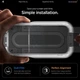 Защитное стекло Spigen Glas.tR EZ Fit Pro AC для Google Pixel 11 Pro XL Clear (2 pack) (AGL11485) - изображение 10