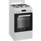 Газова плита BEKO FSM52330DWDS - зображення 2