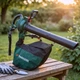 Садовий пилосос Parkside PLESB 3000 В2 3 в 1 з функцією подрібнення листя пилосос, повітродувка, - изображение 1