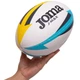 Мяч для регби детский Joma J-MAX 400680-209 размер 3 белый-желтый-синий - изображение 7