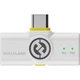 Беспроводная микрофонная система Hollyland Lark M2 Combo White — 2 микрофона, USB-C, Lightning, 3.5 мм - изображение 6