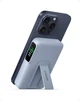 Повербанк (Powerbank) Anker MagGo 10K 10000mAh 15W Qi2 Blue (A1654031) - изображение 2