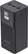 УМБ Sigma X-power SI50A6QLX 50000 mAh 100W Black (4827798741313) - зображення 3