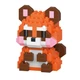 Конструктор Lelebrother Animal Red Panda - зображення 1