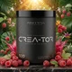 Креатин моногідрат СREA-TOR MICRONIZED - 500g, Малина - изображение 1
