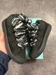 Кеды мужские черные Lan Curb Sneakers Black Rope Laces Mix 41 - изображение 2