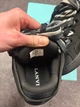 Кеды мужские черные Lan Curb Sneakers Black Rope Laces Mix 41 - изображение 5