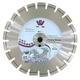 Круг алмазный Fresco Beton 350x3,2x25,4mm по свежему бетону/асфальту, OSA (716104) - изображение 1