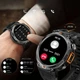 Мужские смарт часы LIGE S100 BW0616 с фонариком, Bluetooth-звонками, SpO2, пульсометром и 100+ спортивными режимами - изображение 2