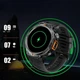 Мужские смарт часы LIGE S100 BW0616 с фонариком, Bluetooth-звонками, SpO2, пульсометром и 100+ спортивными режимами - изображение 5