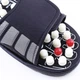 Масажні капці 38-39р, Massage Slipper NJ-498 / Тапочки для масажу ніг / Капці з шипами - зображення 9