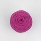 Шнур плетений YarnArt macrame cord 3 мм для макраме фіолетовий №777 (3085777) - изображение 3