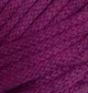 Шнур плетений YarnArt macrame cord 3 мм для макраме фіолетовий №777 (3085777) - изображение 4