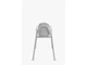 Дитячий стільчик для годування 2 в 1 VELANO Basic White (трансформер, екошкіра, до 20 кг) - зображення 5