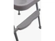 Дитячий стільчик для годування 2 в 1 VELANO Basic White (трансформер, екошкіра, до 20 кг) - зображення 10