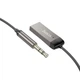 Bluetooth-ресивери HOCO E78 1.2 м Чорний - зображення 5