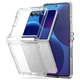 Чехол Ringke Fusion Flap для Samsung Galaxy Flip 8 Clear (8800328819399) - изображение 1