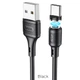 Кабель HOCO Type-C магнитный Sereno magnetic charging cable X52 |1.2m, 3A| 5209311 - изображение 1