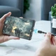 Кабель HOCO Type-C магнитный Sereno magnetic charging cable X52 |1.2m, 3A| 5209311 - изображение 3