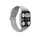 Смарт-годинник XO -J10 AMOLED Screen Star Mist Magnetic Square Smart Sports Talking Watch Сірий - изображение 3