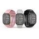 Смарт-годинник XO -J10 AMOLED Screen Star Mist Magnetic Square Smart Sports Talking Watch Сірий - изображение 4