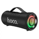 Портативна колонка HOCO HA10 Oleada outdoor FM Чорний - зображення 1