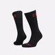 Носки Nike U JORDAN ESSENTIAL CREW 3PR черный, красный Уни 42-46 3 пары - изображение 2