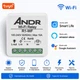 Розумне Wi-Fi реле ANDR R1‑WF 16A бездротовий вимикач Tuya Smart Switch - зображення 2