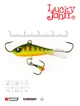 Балансир Lucky John BALTIC 40 мм 10 г пластик цвет 201 - изображение 2