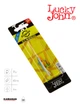Балансир Lucky John CLASSIC 4.5 50 мм 10 г Цвет 53 Пластик - изображение 3