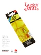 Балансир Lucky John FIN 3 40 мм морозостойкий пластик 31RT - изображение 3