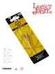Балансир Lucky John CLASSIC 4.5 50мм 28г морозостойкий пластик 45H - изображение 3
