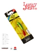 Балансир Lucky John FIN 5 70 мм 20 г морозостойкий пластик цвет 36RT - изображение 3