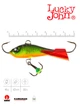 Балансир Lucky John BALTIC 60мм 46г пластик 301RT - изображение 2