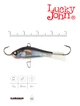 Балансир Lucky John BALTIC 40 мм 13 г пластик 13H - изображение 2