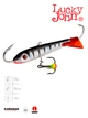 Балансир Lucky John CLASSIC 9 85 мм морозостойкий пластик 12HRT - изображение 1