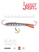 Балансир Lucky John CLASSIC 8 80мм 12г морозостойкий пластик 12HRT - изображение 2