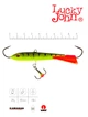 Балансир Lucky John CLASSIC 9 85 мм 31 г морозостойкий пластик 31RT - изображение 2