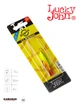 Балансир Lucky John CLASSIC 5 50 мм 5-28 г морозостойкий пластик 26RT - изображение 3