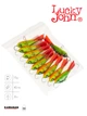 Балансир Lucky John BALTIC 40 мм 10 г пластик 301RT - изображение 3