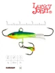 Балансир Lucky John CLASSIC 3 30 мм морозостойкий пластик цвет 29 - изображение 2