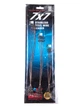 Поводки LJ Pro Series SSW AFW 18 кг легированная сталь 20х25х30 см 30 шт - изображение 3