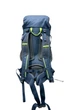 Рюкзак Norfin ADVENTURE 45 л поліестер 420D чорний 61x32x20 см для пішого туризму - зображення 5