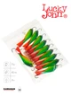 Балансир Lucky John BALTIC 40 мм 10 г пластик 26RT - изображение 3