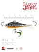 Балансир Lucky John BALTIC 50 мм 22 г морозостойкий пластик цвет 47H - изображение 2