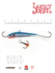Балансир Lucky John FIN 5 70 мм 15 г морозостойкий пластик цвет 15H - изображение 2