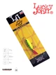 Балансир Lucky John CLASSIC 5 50 мм 13 г 36RT пластик - изображение 5