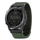 Чоловічий наручний годинник North Edge Besta Trail Green з компасом, 2 ремінці - изображение 2