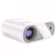 Проектор Hoco DT1 720p HD (Wi-Fi 2.4G/5G, Bluetooth 5.0, 140 ANSI lm) - изображение 2