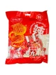Упаковка мини латяо острая вегетарианская Spicy LAMESHAO Mini-Latiao Red Big pack - изображение 1